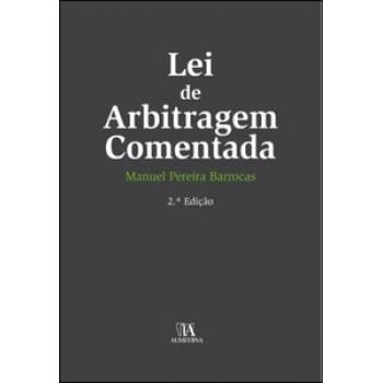 Lei De Arbitragem Comentada