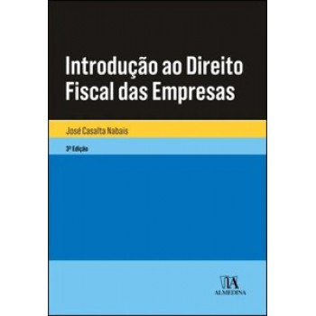 Introdução Ao Direito Fiscal Das Empresas