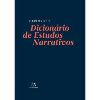 Dicionário De Estudos Narrativos