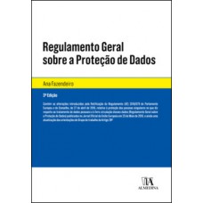 Regulamento Geral Sobre A Proteção De Dados