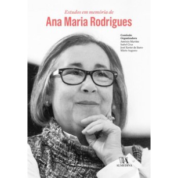 Estudos Em Memória De Ana Maria Rodrigues