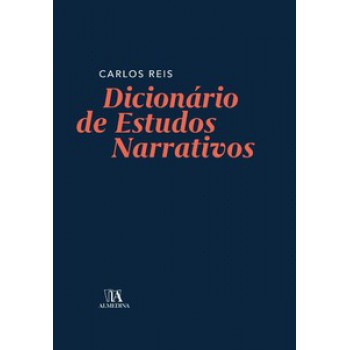 Dicionário De Estudos Narrativos