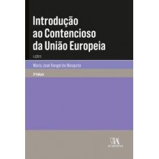 Introdução Ao Contencioso Da União Europeia: Lições