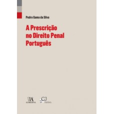 A Prescrição No Direito Penal Português