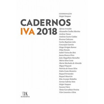 Cadernos Iva 2018