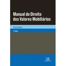 Manual De Direito Dos Valores Mobiliários