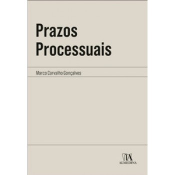 Prazos Processuais