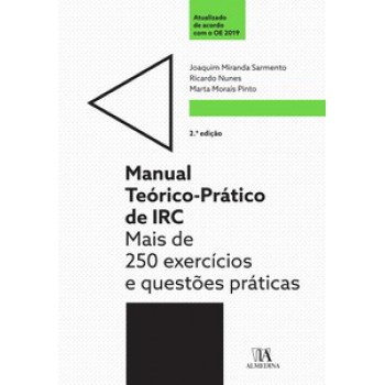 Manual Teórico-prático De Irc: Mais De 250 Exercícios E Questões Práticas