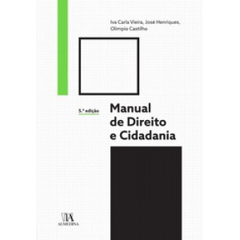 Manual De Direito E Cidadania