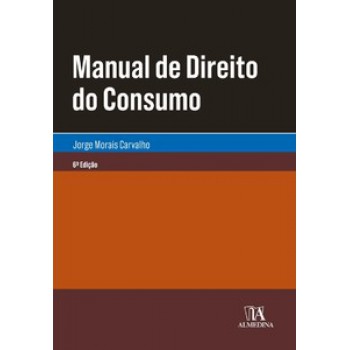 Manual De Direito Do Consumo