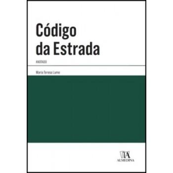 Código Da Estrada: Anotado