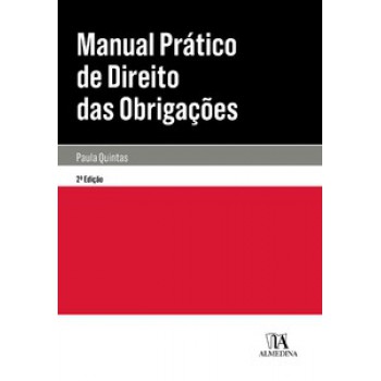 Manual Prático De Direito Das Obrigações