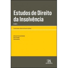 Estudos De Direito Da Insolvência