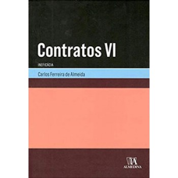 Contratos Vi: Ineficácia