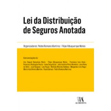 Lei Da Distribuição De Seguros Anotada