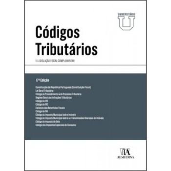 Códigos Tributários