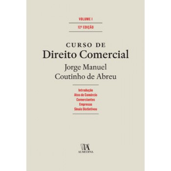 Curso De Direito Comercial