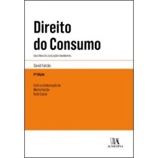 Direito Do Consumo: Coletânea De Legislação Fundamental