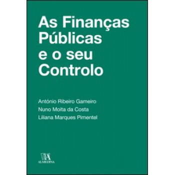 As Finanças Públicas E O Seu Controlo