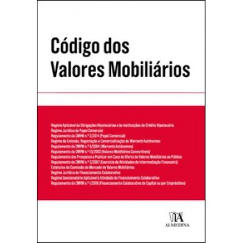 Código Dos Valores Mobiliários