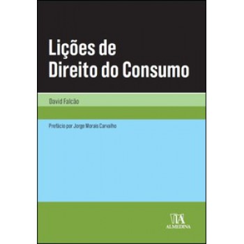 Lições De Direito Do Consumo