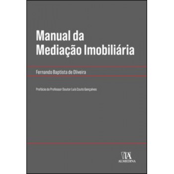 Manual Da Mediação Imobiliária