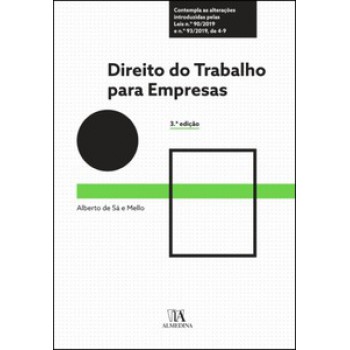 Direito Do Trabalho Para Empresas