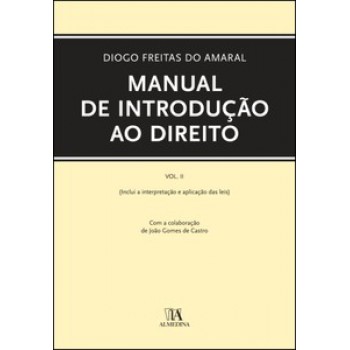 Manual De Introdução Ao Direito