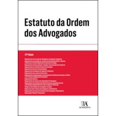 Estatuto Da Ordem Dos Advogados