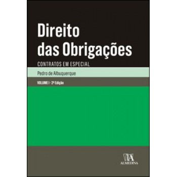 Direito Das Obrigações: Contratos Em Especial