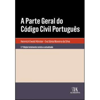 A Parte Geral Do Código Civil Português