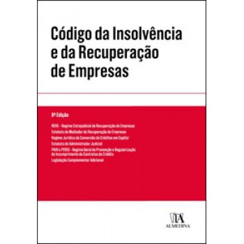 Código Da Insolvência E Da Recuperação De Empresas