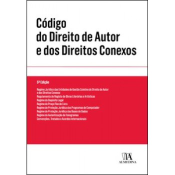 Código Do Direito De Autor E Dos Direitos Conexos