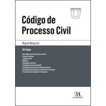 Código De Processo Civil