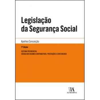 Legislação Da Segurança Social