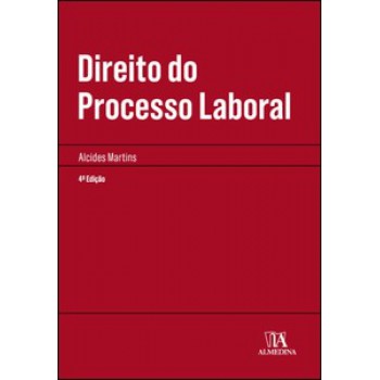 Direito Do Processo Laboral