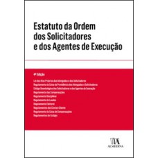 Estatuto Da Ordem Dos Solicitadores E Dos Agentes De Execução