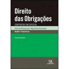 Direito Das Obrigações: Contratos Em Especial