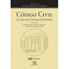 Código Civil: Livro Do Cinquentenário