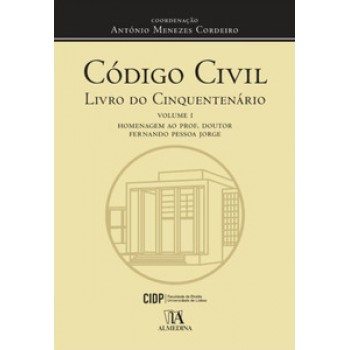 Código Civil: Livro Do Cinquentenário