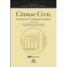 Código Civil: Livro Do Cinquentenário