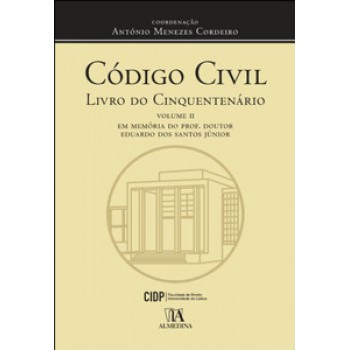 Código Civil: Livro Do Cinquentenário