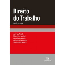 Direito Do Trabalho: Relação Individual