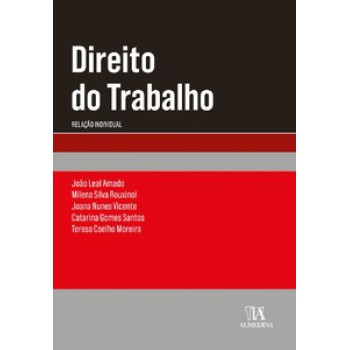 Direito Do Trabalho: Relação Individual