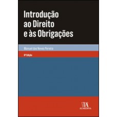 Introdução Ao Direito E às Obrigações