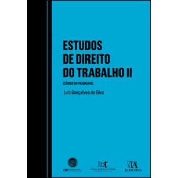 Estudos De Direito Do Trabalho