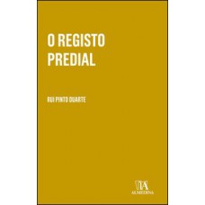 O Registo Predial