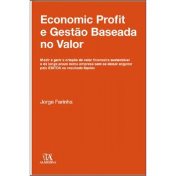 Economic Profit E Gestão Baseada No Valor