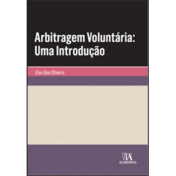 Arbitragem Voluntária: Uma Introdução