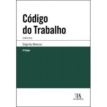 Código Do Trabalho: Comentado